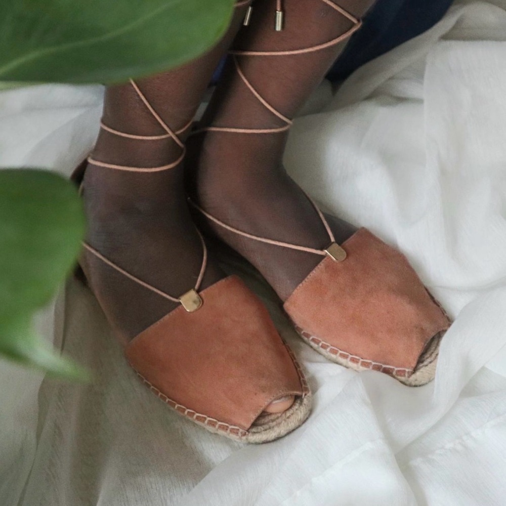 Aldo Wrap Sandals
